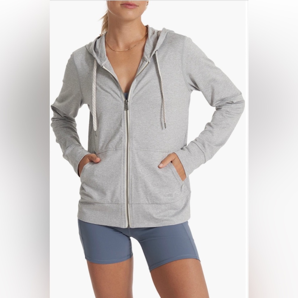 Vuori Halo Performance Hoodie 2.0